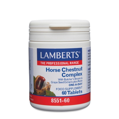 Lamberts Horse Chestnut Complex 60 tabs